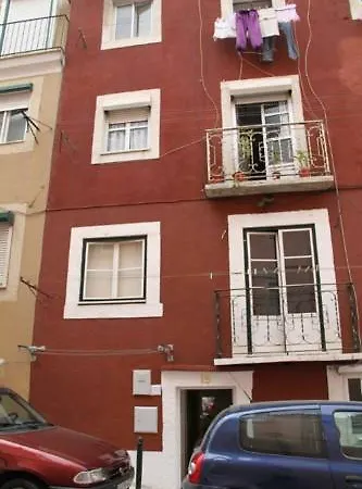 Alfama - Entre Rio E Panteao Διαμέρισμα