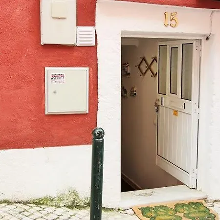 Alfama - Entre Rio E Panteao Διαμέρισμα
