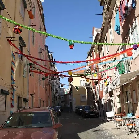 Alfama - Entre Rio E Panteao *